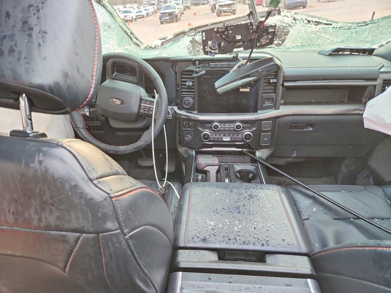 2024 Ford F150 Raptor