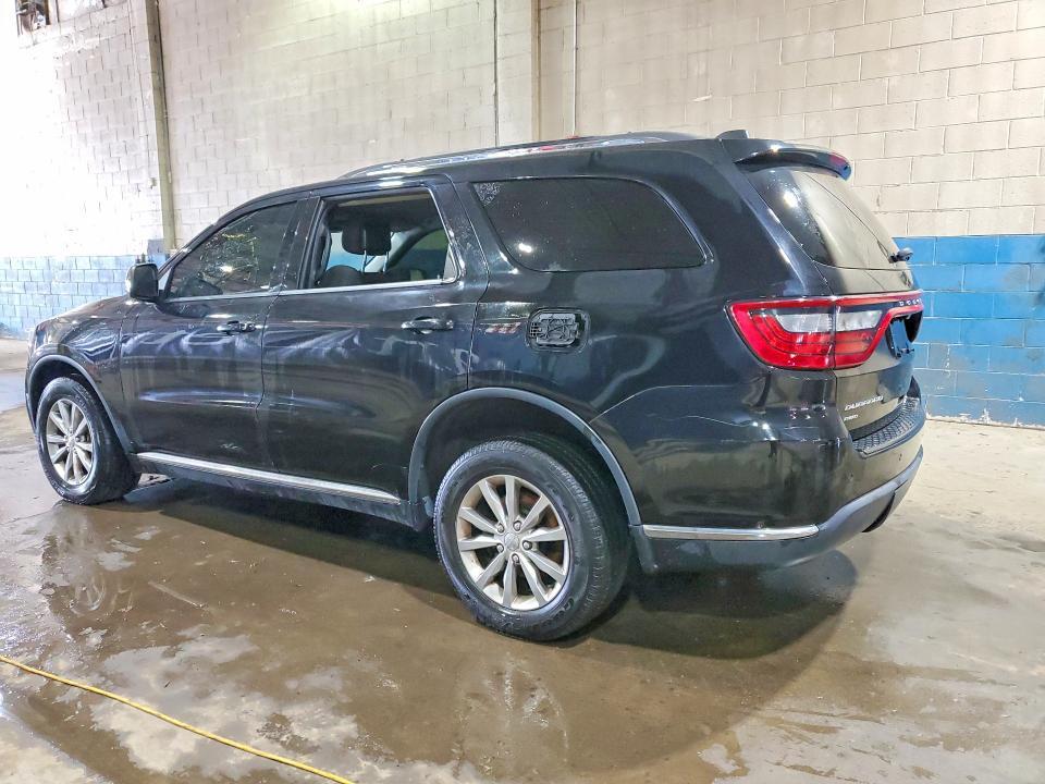 2017 Dodge Durango sxt