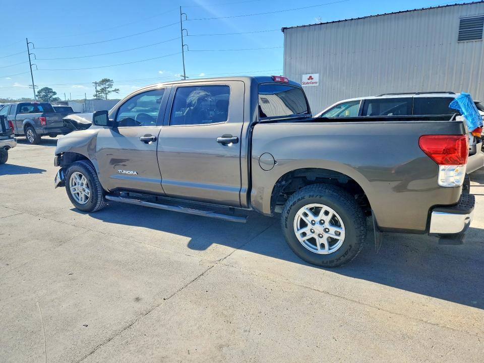 2012 Toyota Tundra Grade