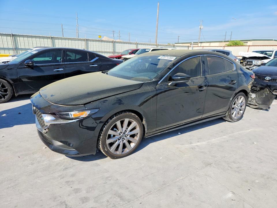 2021 Mazda 3 Select