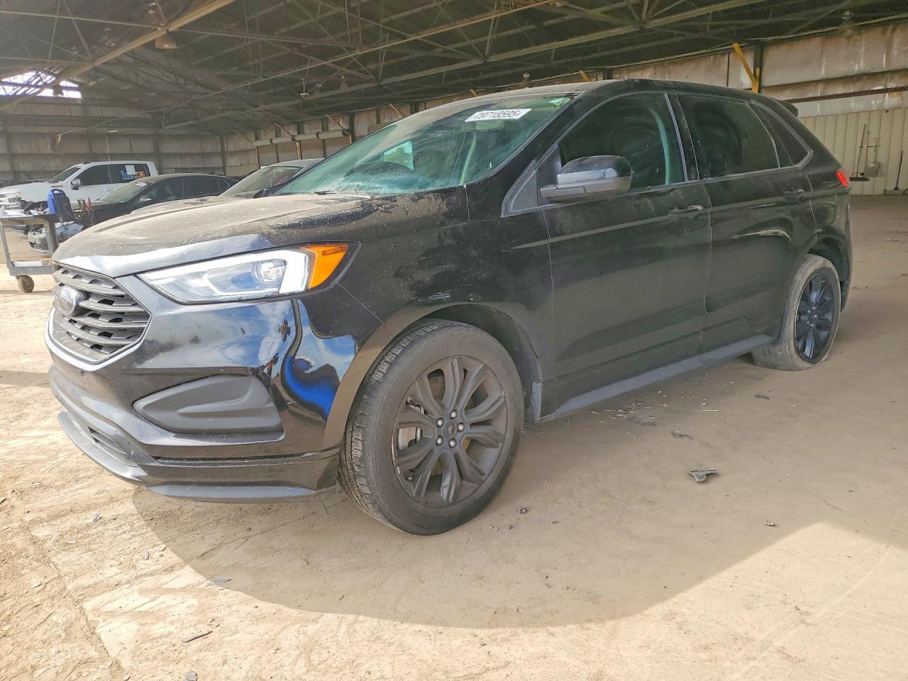2022 Ford Edge se