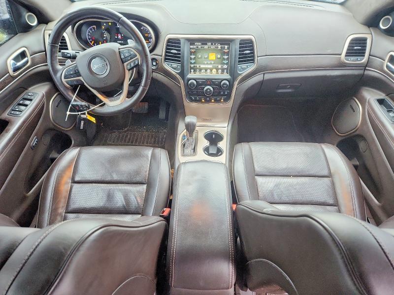 2017 Jeep Grand Cherokee Summit