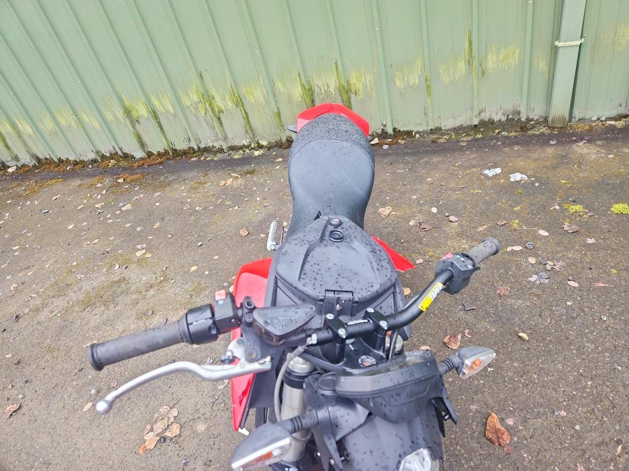 2016 Zero Motorcycles Inc SR 13.0