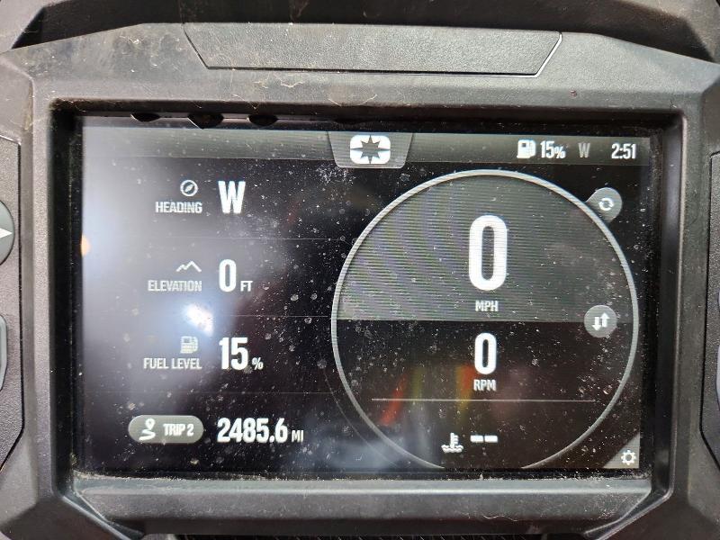 2025 Polaris Matryx XCR PKG