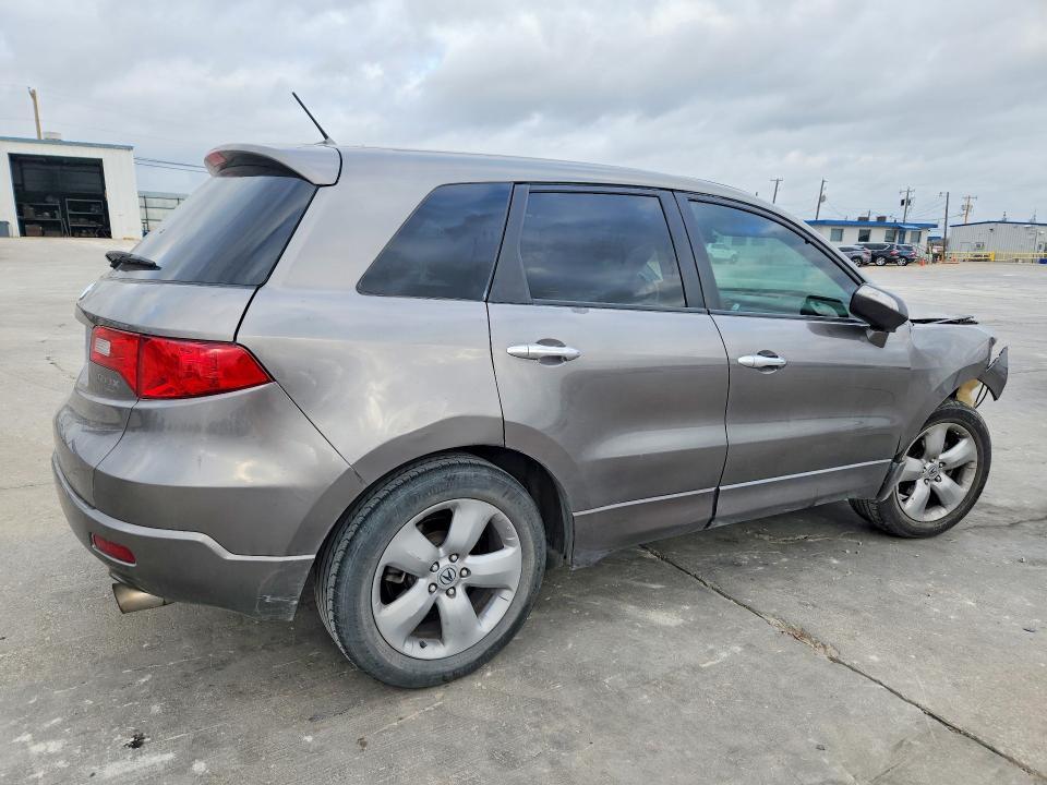 2007 Acura Rdx Technology