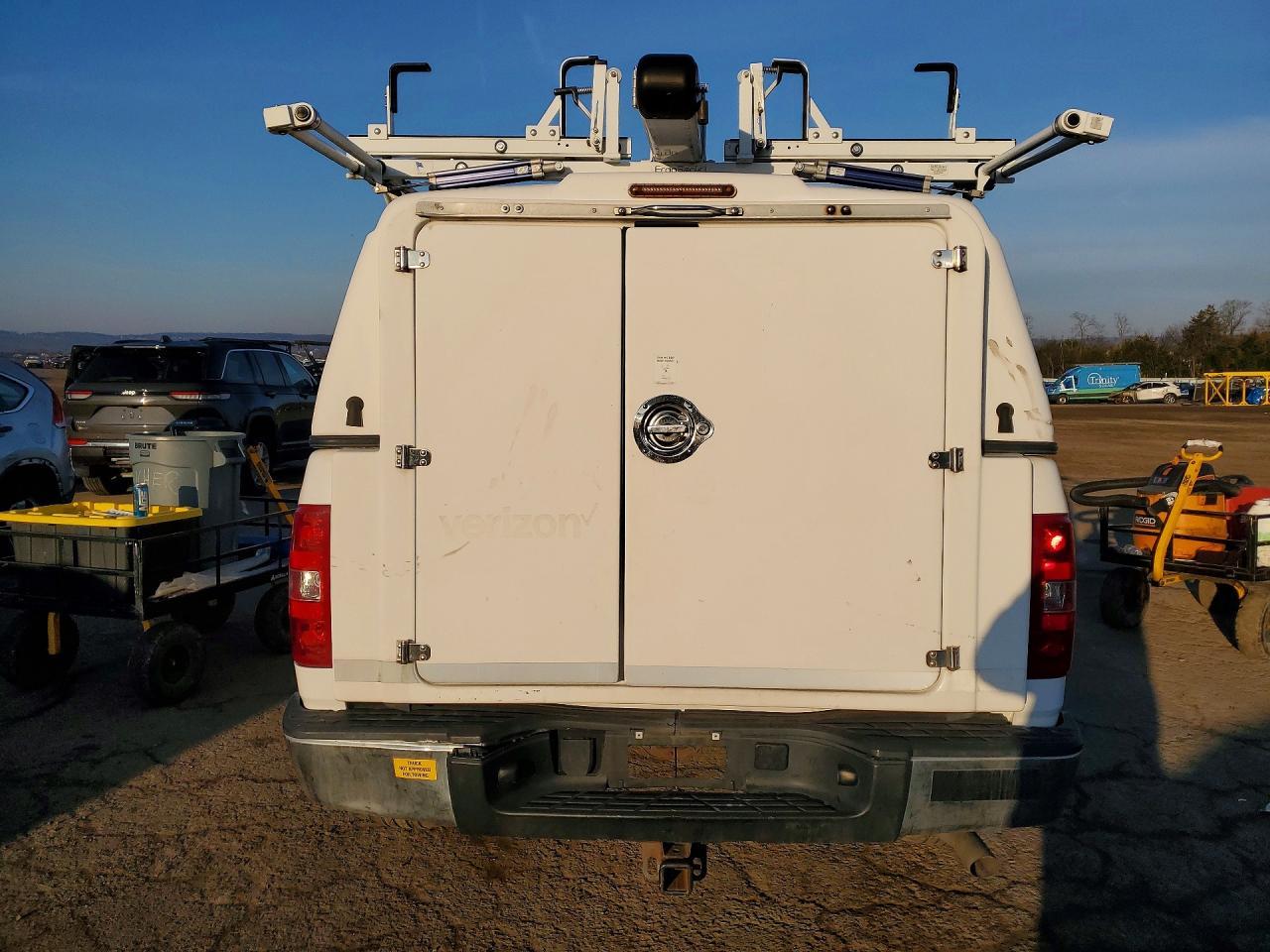 2010 Chevrolet Silverado C1500 Hybrid