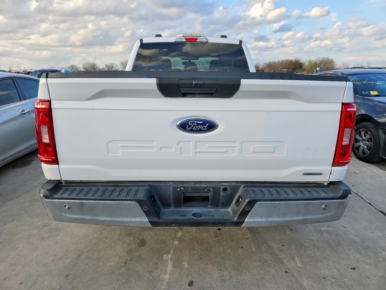 2021 Ford F150 XLT