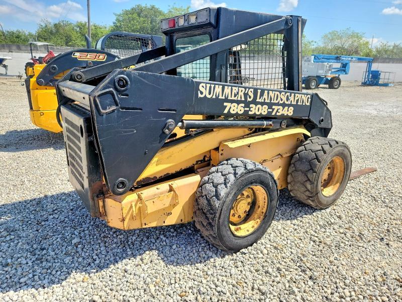 2009 NEW Holland-Skidder