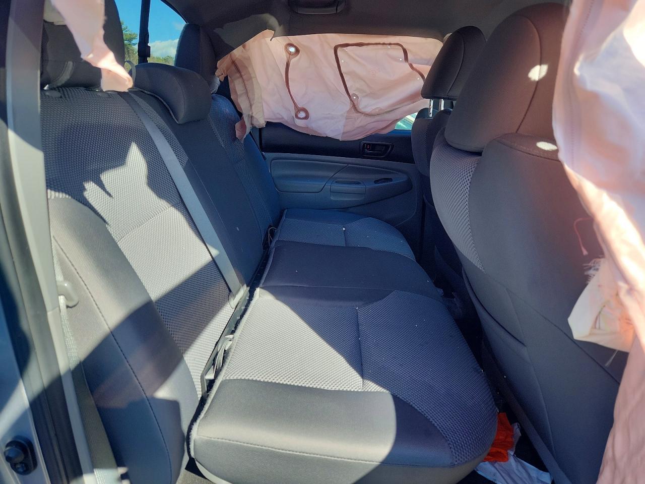 2015 Toyota Tacoma V6