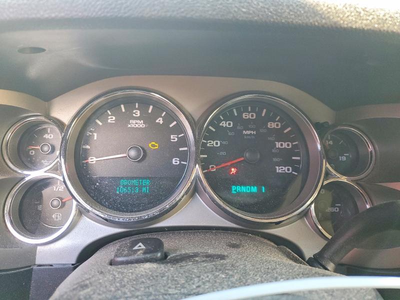 2007 Chevrolet Silverado K2500 Heavy Duty