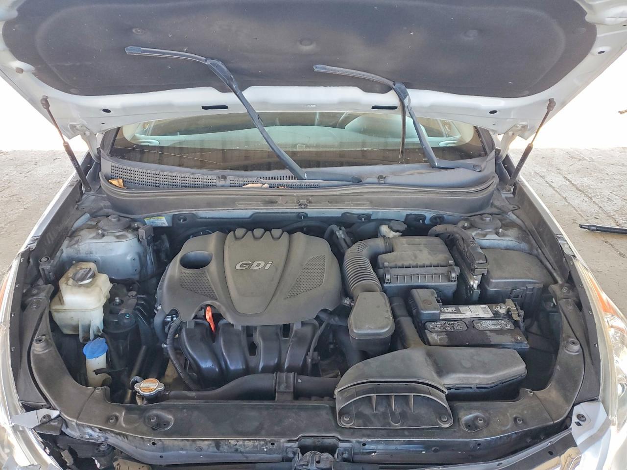 2011 Hyundai Sonata se