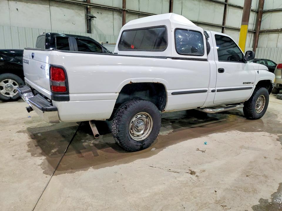 2001 Dodge RAM 1500