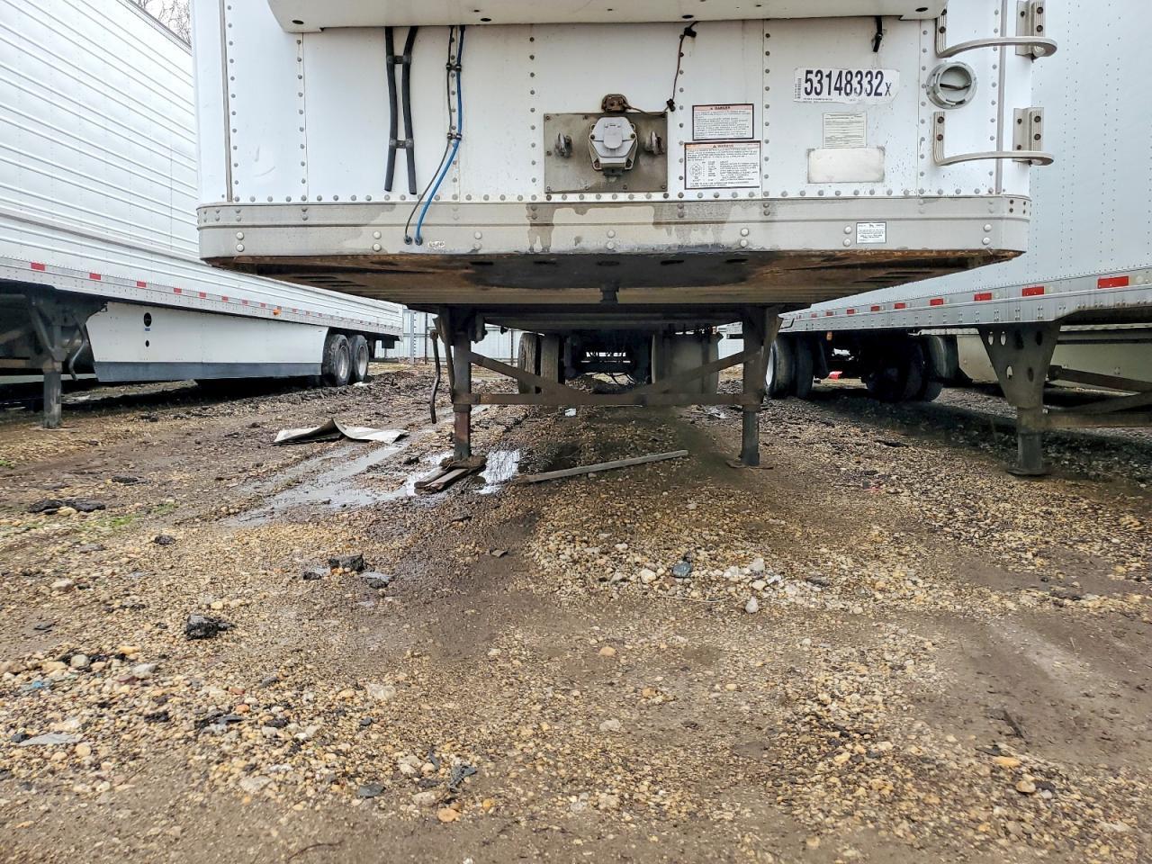 2008 Great Dane Trailer