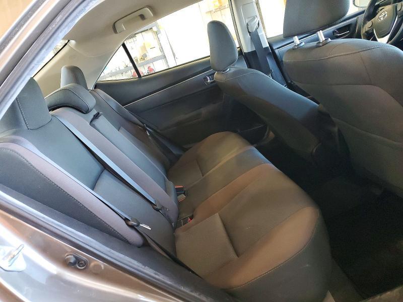 2019 Toyota Corolla le