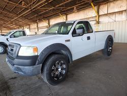 Ford Vehiculos salvage en venta: 2005 Ford F150