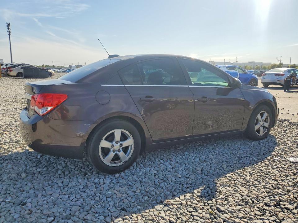2015 Chevrolet Cruze lt