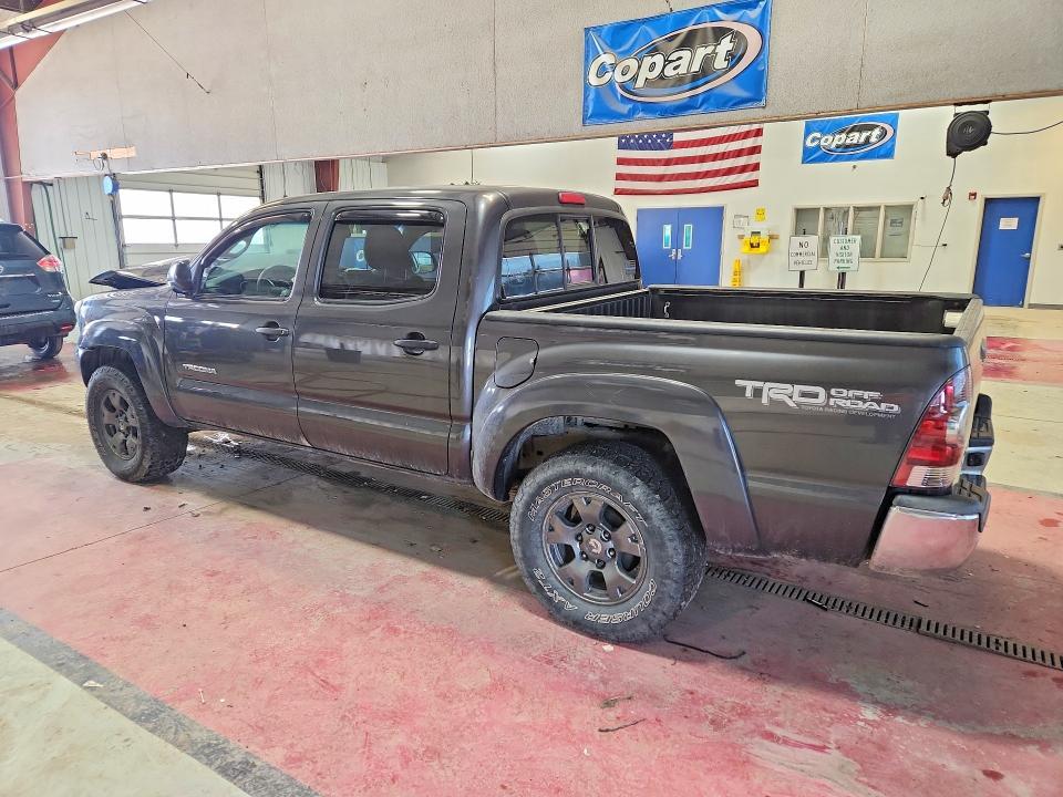 2013 Toyota Tacoma V6