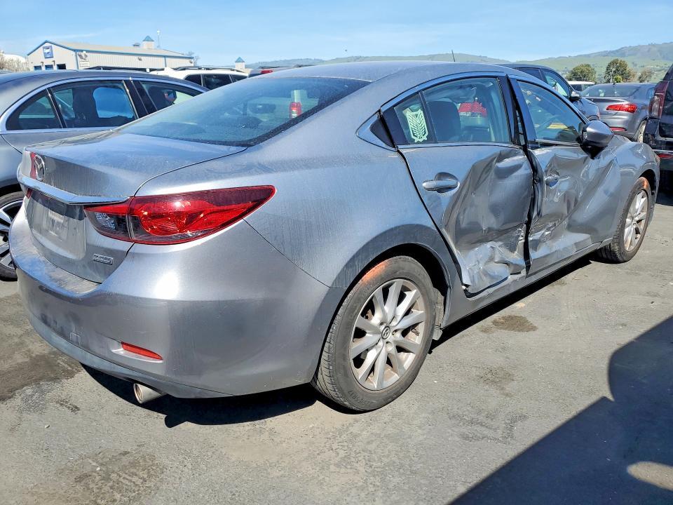 2014 Mazda 6 Sport