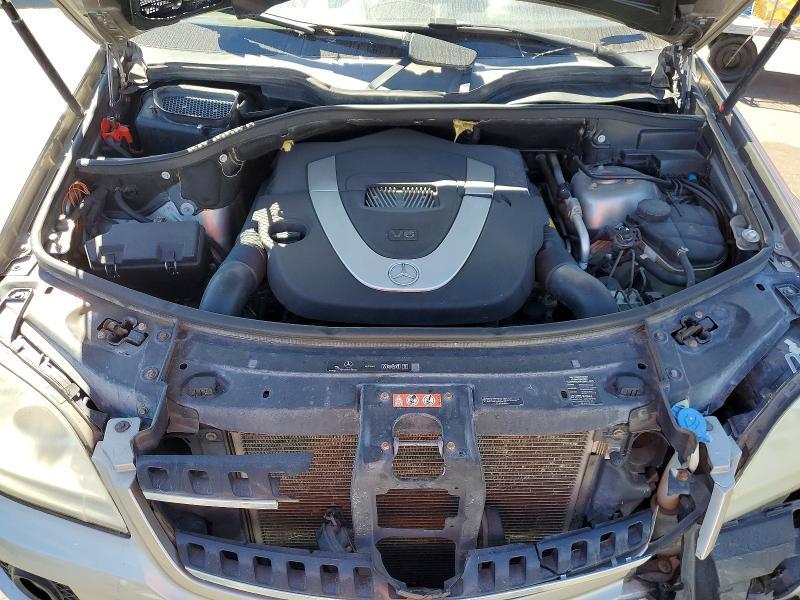 2007 Mercedes-Benz Ml 350