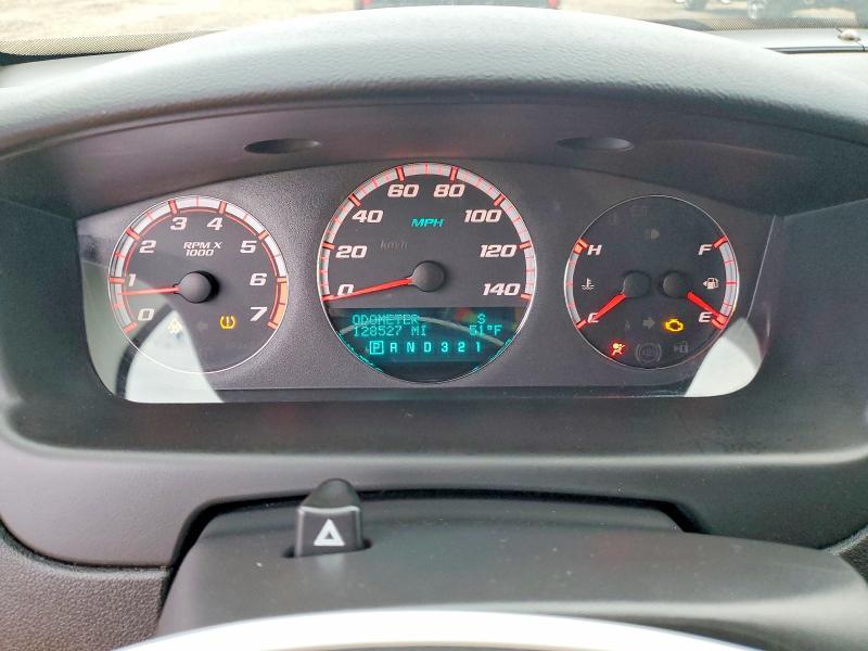 2008 Chevrolet Impala Super Sport