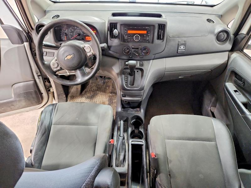 2015 Chevrolet City Express ls