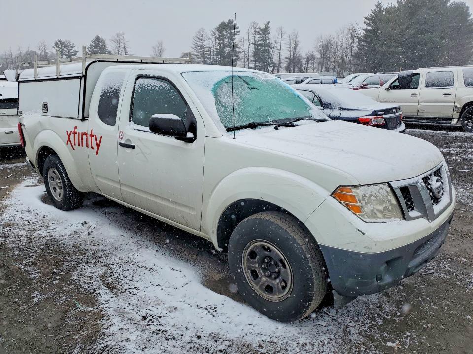 2016 Nissan Frontier S