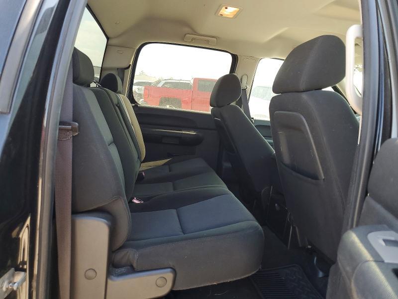 2010 GMC Sierra C1500 SLE