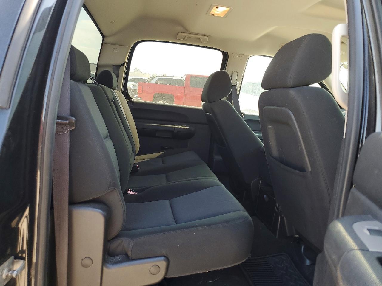 2010 GMC Sierra C1500 SLE