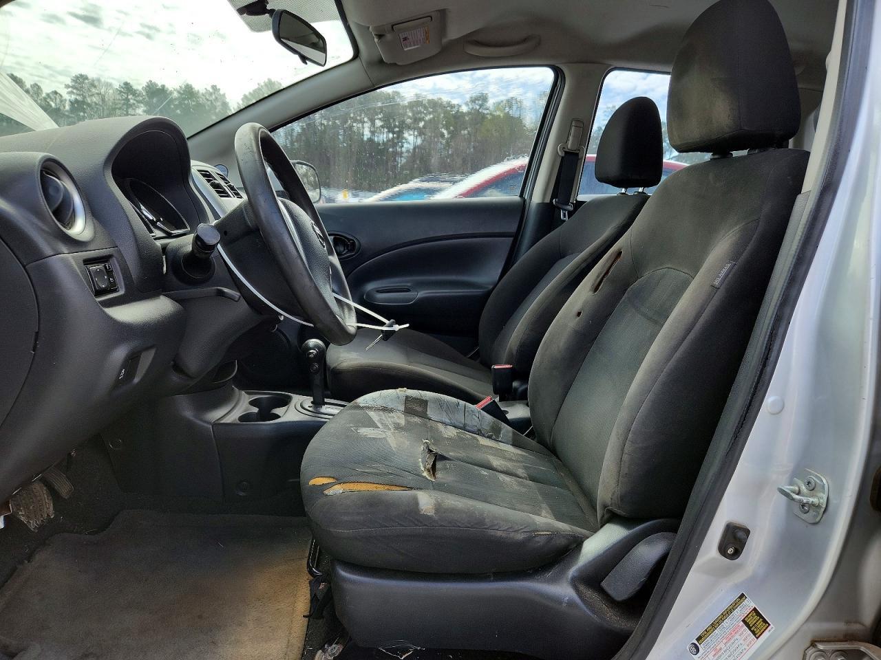 2014 Nissan Versa Note s Plus