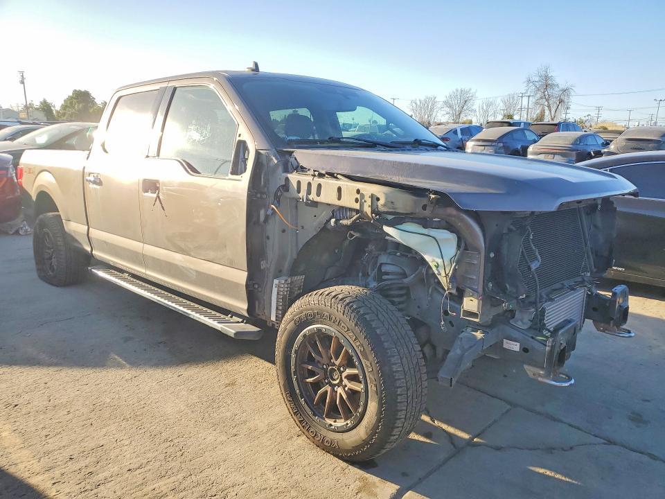 2019 Ford F150 Supercrew