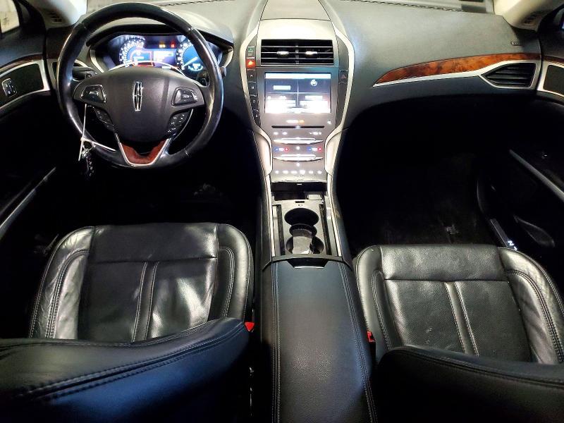 2016 Lincoln MKZ