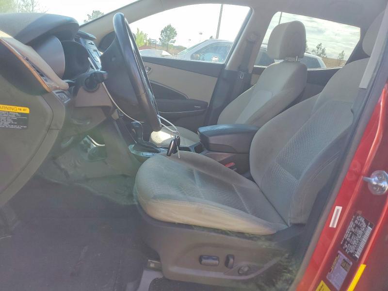 2014 Hyundai Santa fe Sport 2.4l