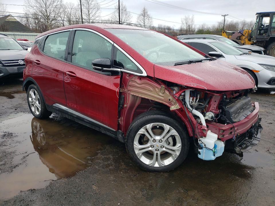 2020 Chevrolet Bolt ev lt