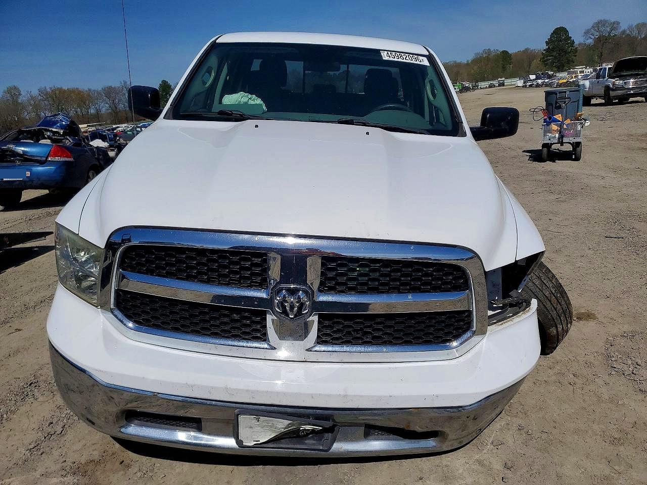 2018 Dodge RAM 1500 SLT