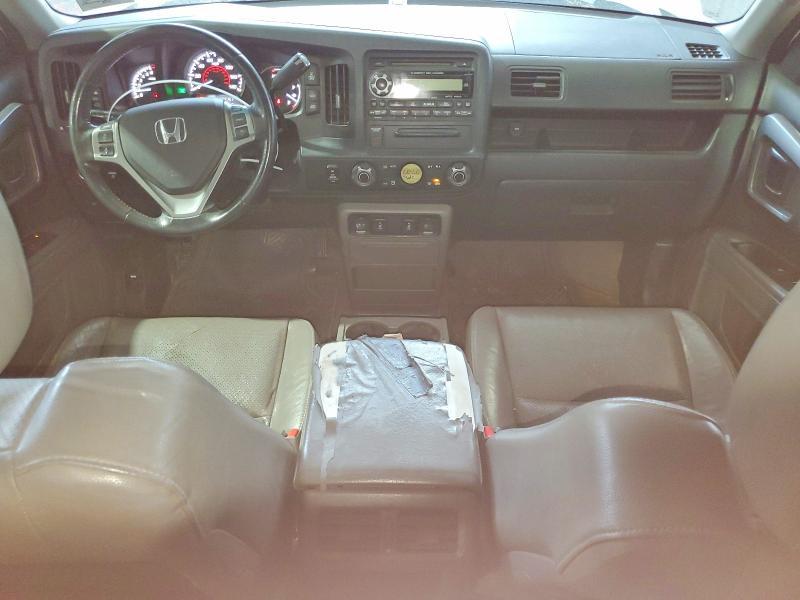 2010 Honda Ridgeline RTL