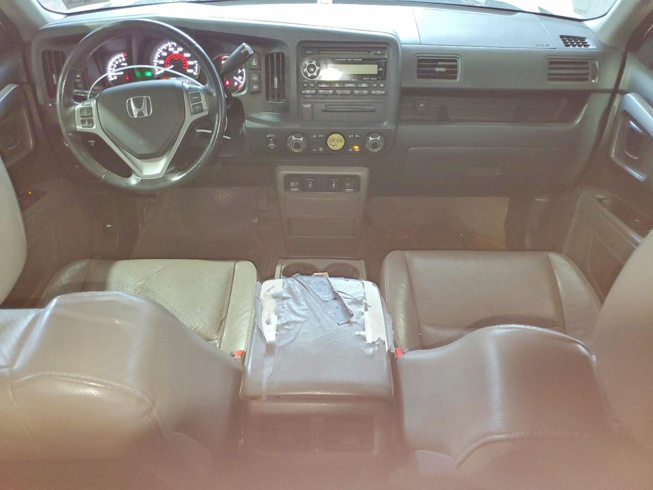2010 Honda Ridgeline RTL
