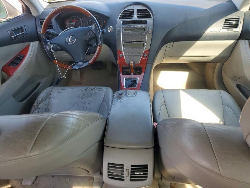 2007 Lexus Es 350 Base