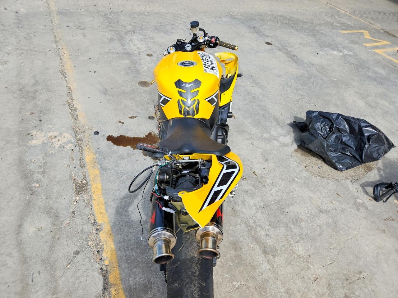 2006 Yamaha YZFR1