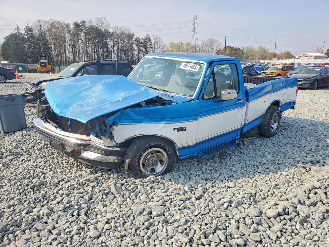 1995 Ford F150