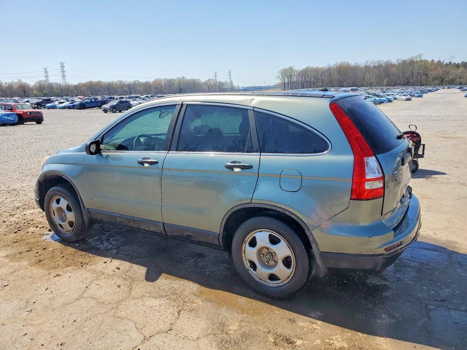 2010 Honda Cr-v lx