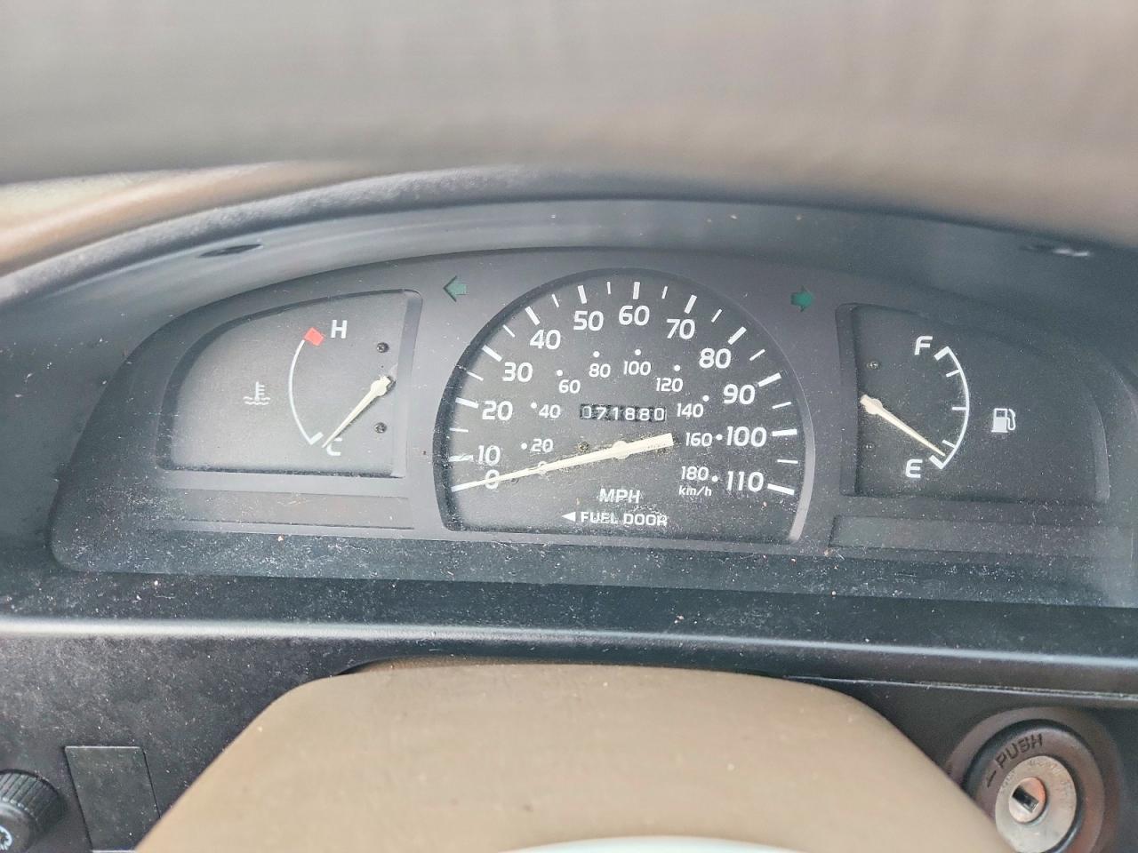 2003 Toyota Tacoma Base