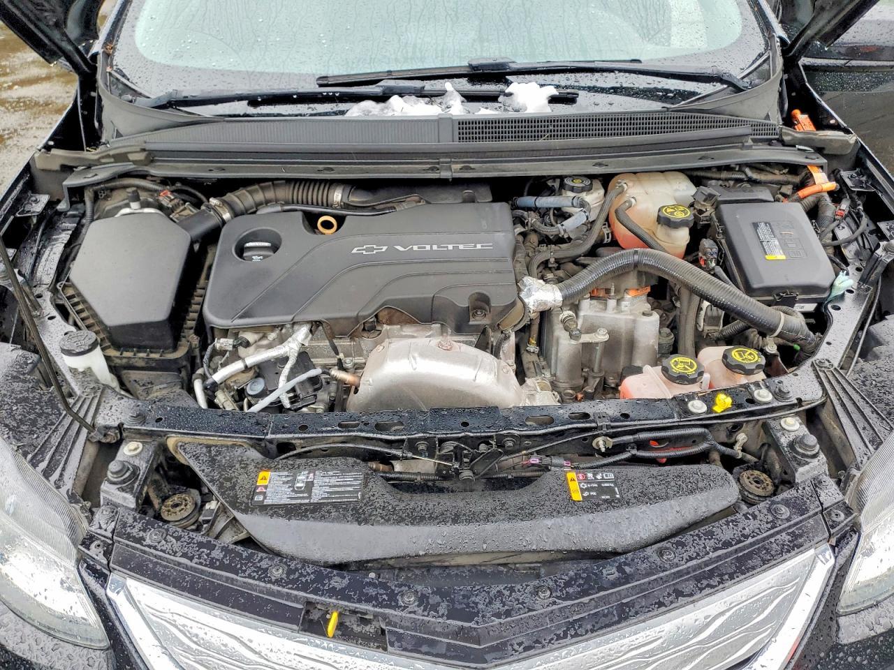 2017 Chevrolet Volt Premier