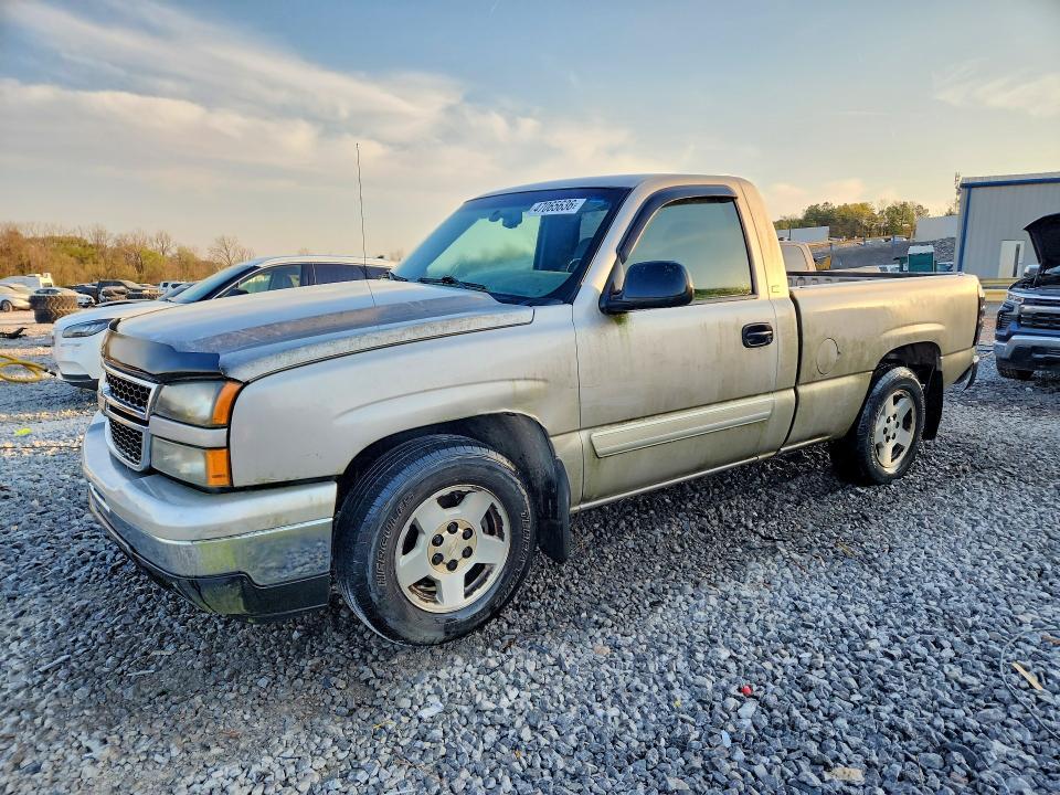 2006 Chevrolet Silverado C1500