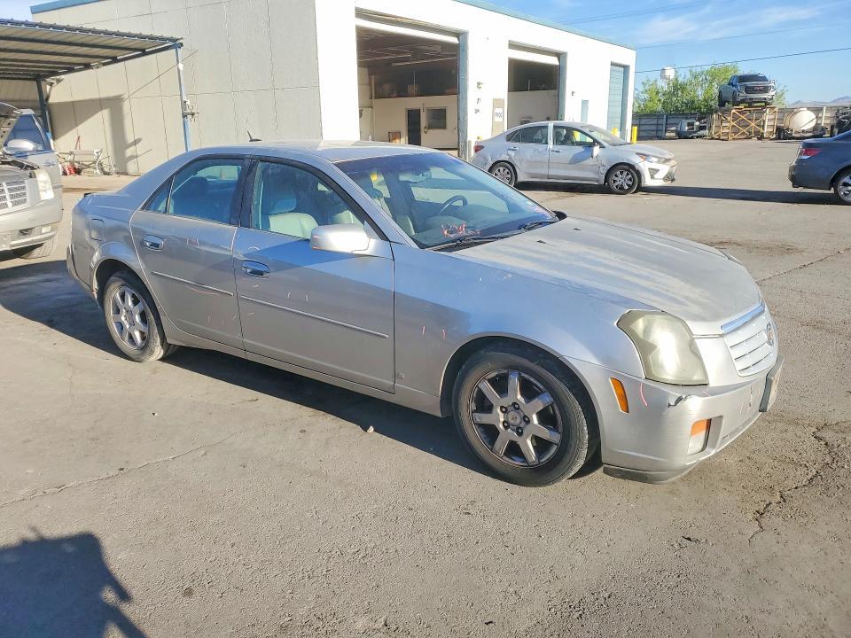 2007 Cadillac CTS