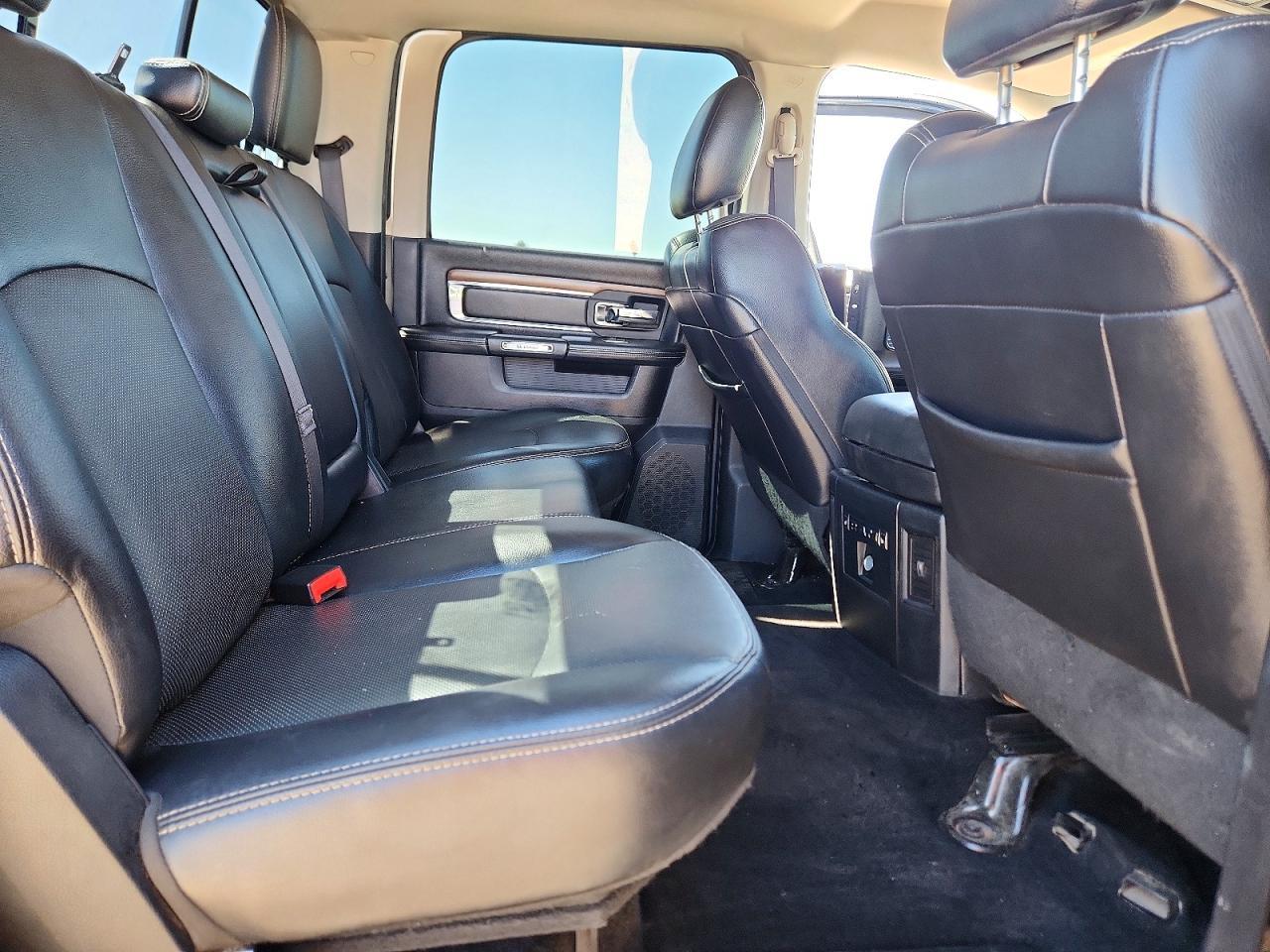 2017 Dodge 2500 Laramie