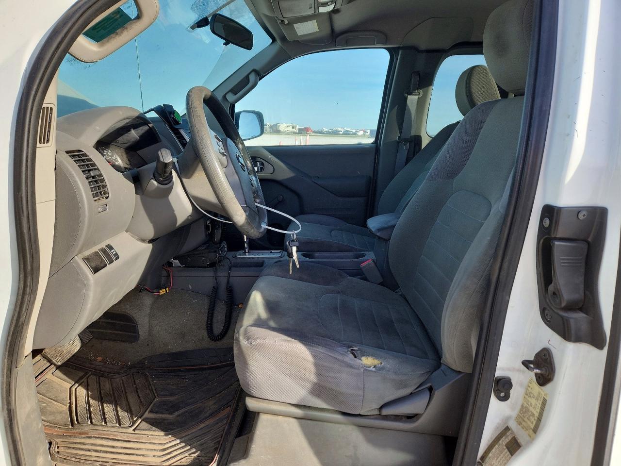 2015 Nissan Frontier S