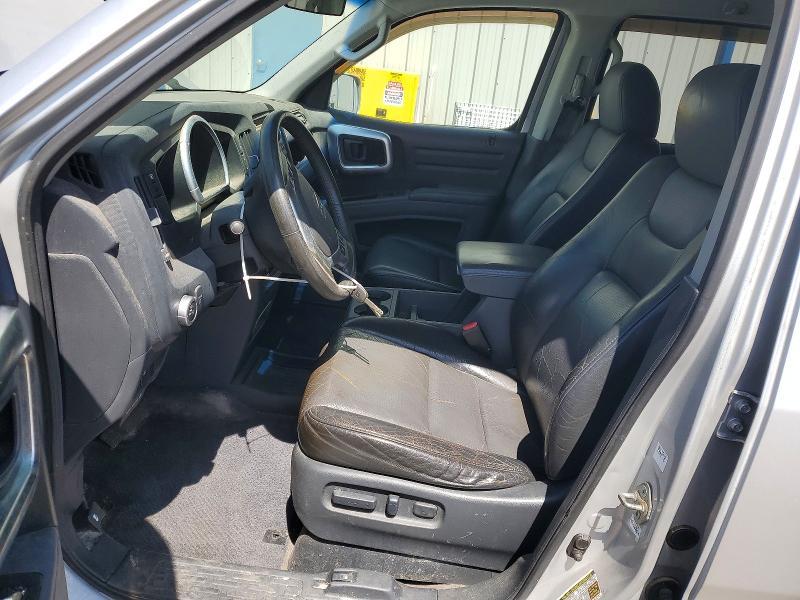 2006 Honda Ridgeline RTL