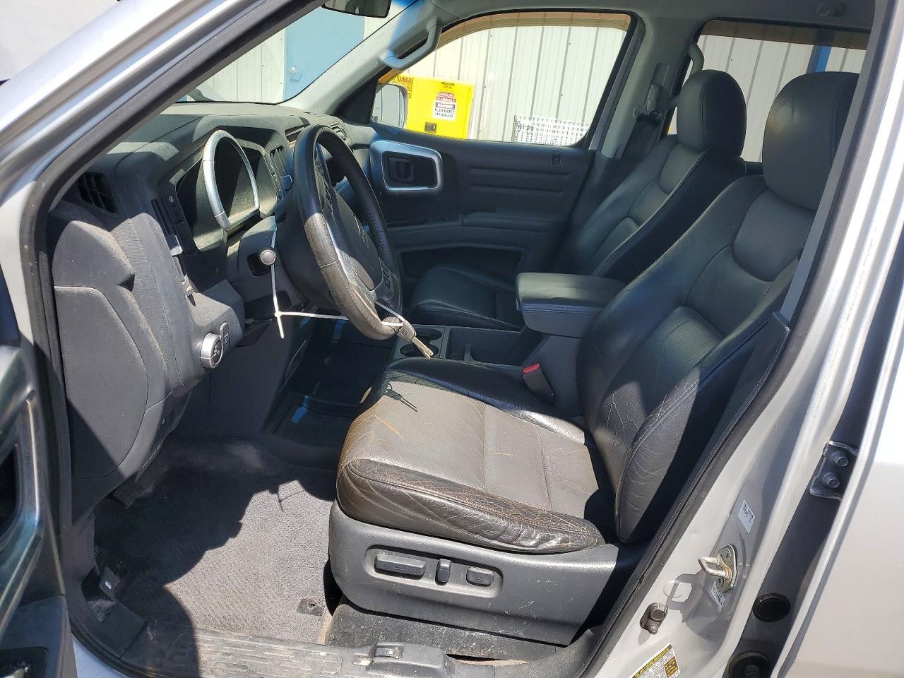 2006 Honda Ridgeline RTL