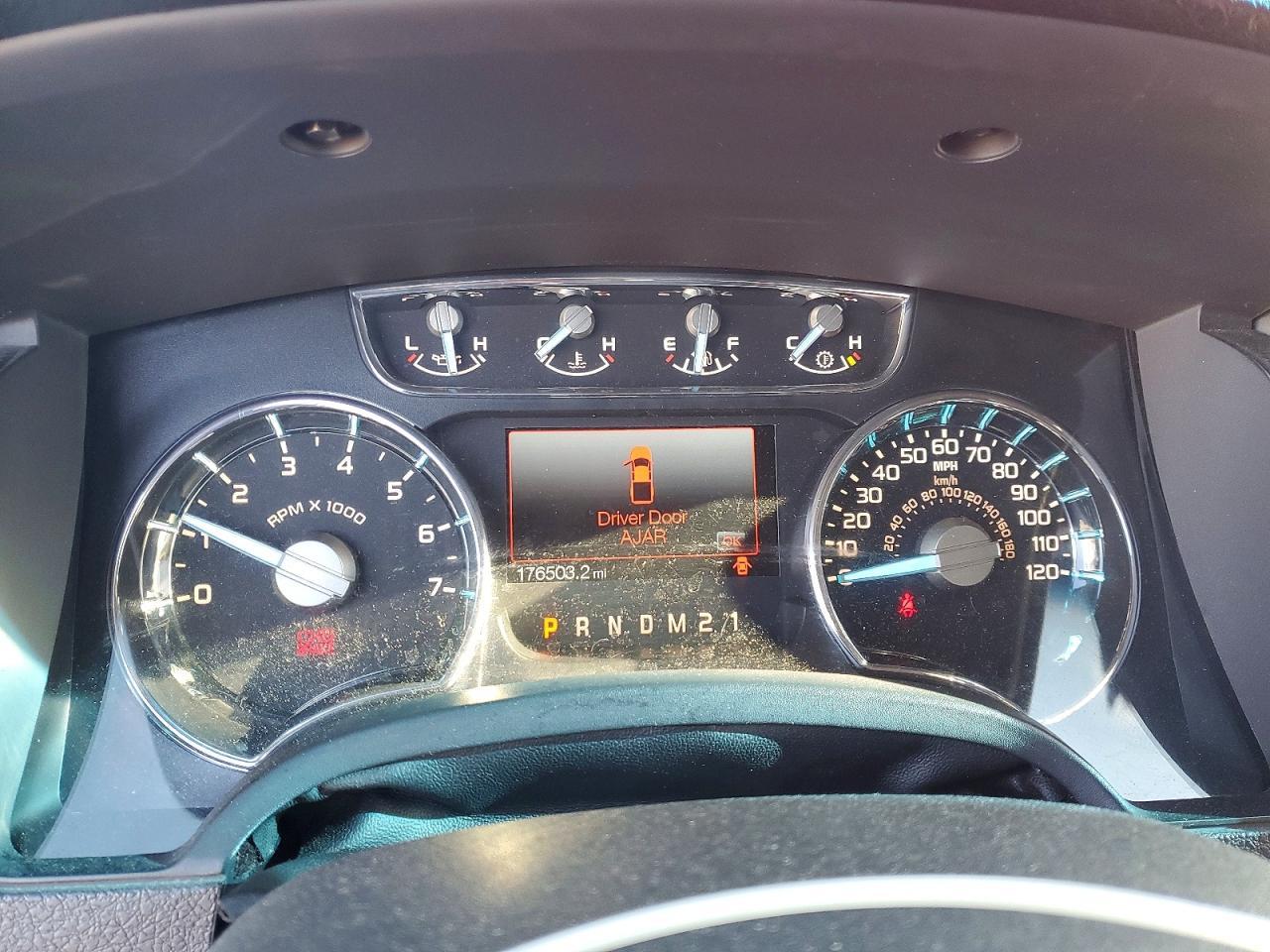 2011 Ford F150 Supercrew