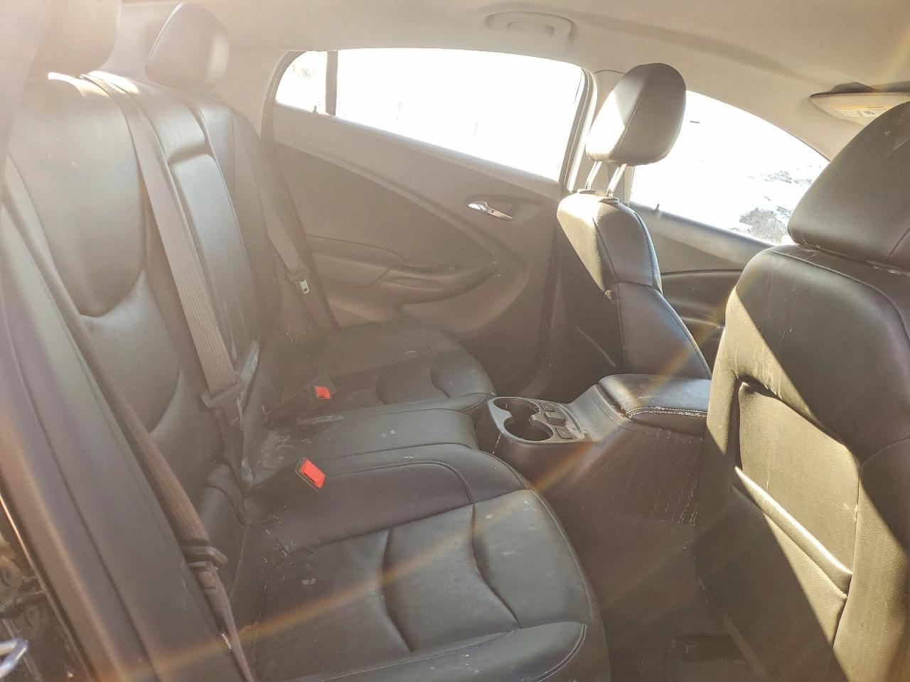 2018 Chevrolet Volt Premier